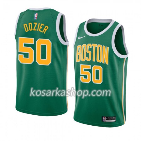 Dres Boston Celtics P.J. Dozier 50 Nike 2018-19 Zelena Swingman